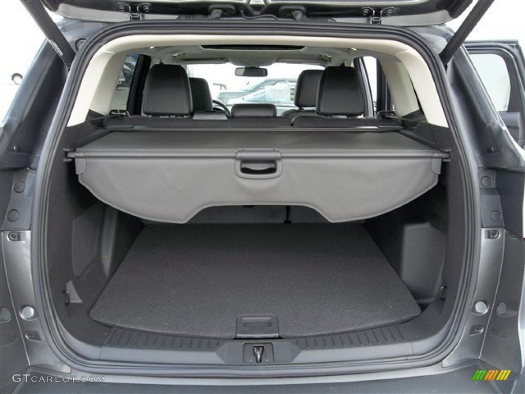 2013 Ford Escape Titanium 2.0L EcoBoost Trunk Photo #71502562
