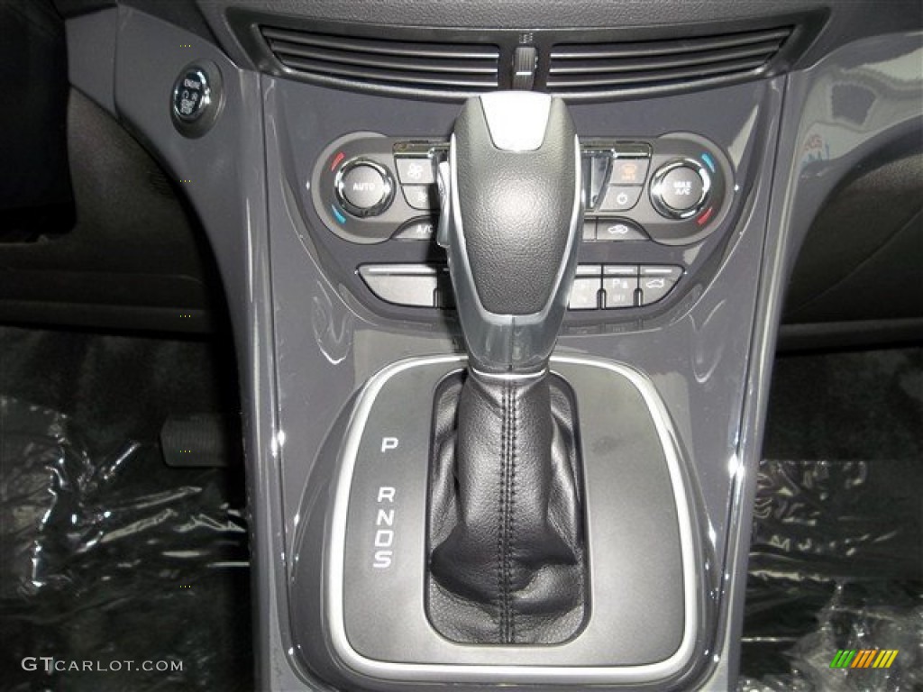 2013 Ford Escape Titanium 2.0L EcoBoost 6 Speed SelectShift Automatic Transmission Photo #71502608