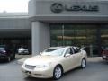 Golden Almond Metallic 2009 Lexus ES 350