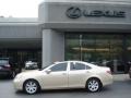 Golden Almond Metallic - ES 350 Photo No. 2