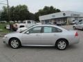 Silver Ice Metallic - Impala LT Photo No. 2