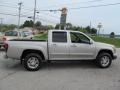 2009 Silver Birch Metallic Chevrolet Colorado LT Crew Cab 4x4  photo #8