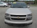 2009 Silver Birch Metallic Chevrolet Colorado LT Crew Cab 4x4  photo #11