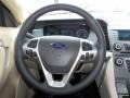  2013 Taurus SE Steering Wheel