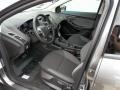 Sterling Gray - Focus S Sedan Photo No. 12