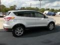 2013 Ingot Silver Metallic Ford Escape SE 1.6L EcoBoost  photo #11