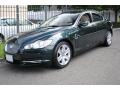 Botanical Green Metallic - XF Sport Sedan Photo No. 1