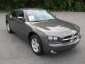 Dark Titanium Metallic - Charger SXT Photo No. 5
