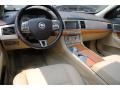 Barley 2010 Jaguar XF Sport Sedan Interior Color