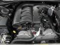 Dark Titanium Metallic - Charger SXT Photo No. 23