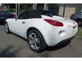 Pure White - Solstice Roadster Photo No. 4