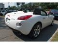 Pure White - Solstice Roadster Photo No. 6