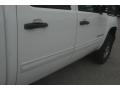 Summit White - Sierra 2500HD SLE Crew Cab 4x4 Photo No. 13