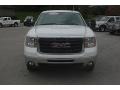 Summit White - Sierra 2500HD SLE Crew Cab 4x4 Photo No. 30