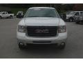 2008 Summit White GMC Sierra 2500HD SLE Crew Cab 4x4  photo #30