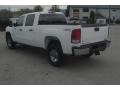 2008 Summit White GMC Sierra 2500HD SLE Crew Cab 4x4  photo #32