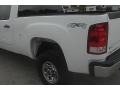 Summit White - Sierra 2500HD SLE Crew Cab 4x4 Photo No. 33