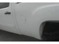 2008 Summit White GMC Sierra 2500HD SLE Crew Cab 4x4  photo #36