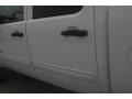 2008 Summit White GMC Sierra 2500HD SLE Crew Cab 4x4  photo #37