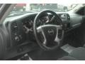 2008 Summit White GMC Sierra 2500HD SLE Crew Cab 4x4  photo #46