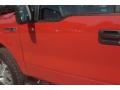 2010 Vermillion Red Ford F150 STX Regular Cab 4x4  photo #13