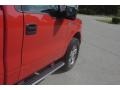 2010 Vermillion Red Ford F150 STX Regular Cab 4x4  photo #31