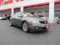 Polished Metal Metallic - Civic Si Coupe Photo No. 1