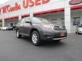 Magnetic Gray Metallic - Highlander  Photo No. 1