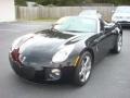 Mysterious Black - Solstice GXP Roadster Photo No. 1