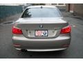 2010 Platinum Bronze Metallic BMW 5 Series 535i xDrive Sedan  photo #4