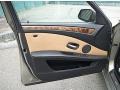 Natural Brown Door Panel Photo for 2010 BMW 5 Series #71507126