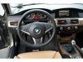Natural Brown Dashboard Photo for 2010 BMW 5 Series #71507159