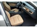 Natural Brown Interior Photo for 2010 BMW 5 Series #71507204