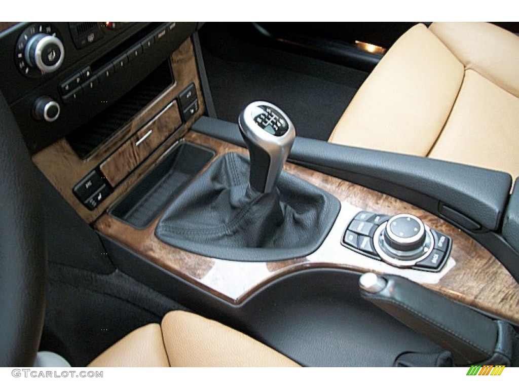 2010 BMW 5 Series 535i xDrive Sedan Transmission Photos