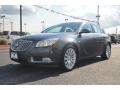 Granite Gray Metallic - Regal CXL Photo No. 1