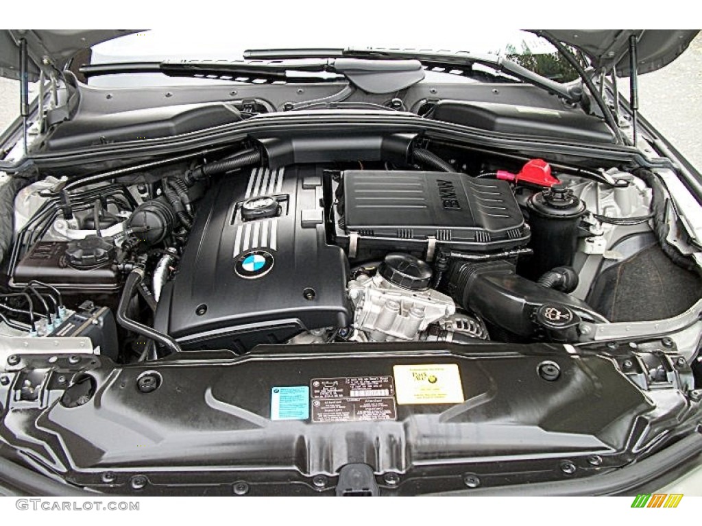 2010 BMW 5 Series 535i xDrive Sedan 3.0 Liter Turbocharged DOHC 24-Valve VVT Inline 6 Cylinder Engine Photo #71507297