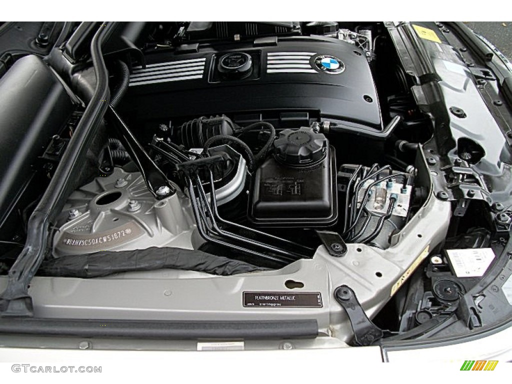 2010 BMW 5 Series 535i xDrive Sedan 3.0 Liter Turbocharged DOHC 24-Valve VVT Inline 6 Cylinder Engine Photo #71507306