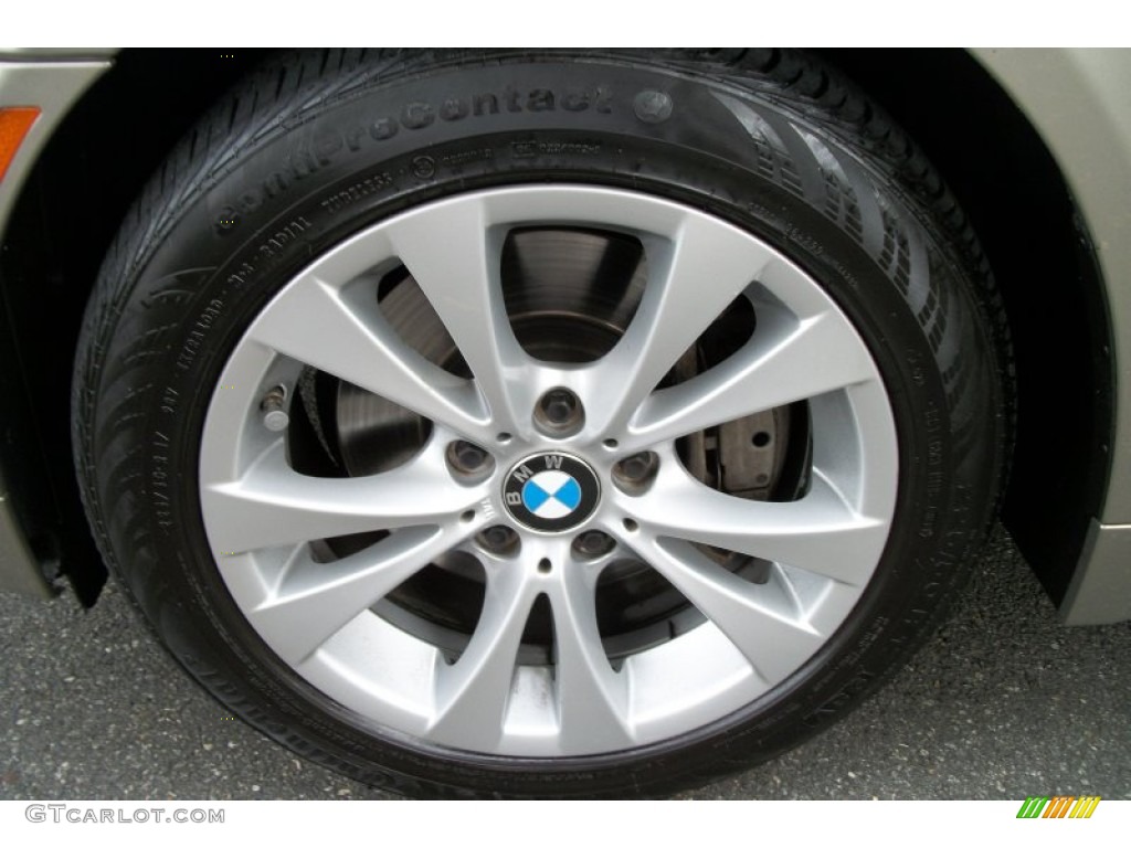 2010 BMW 5 Series 535i xDrive Sedan Wheel Photo #71507324