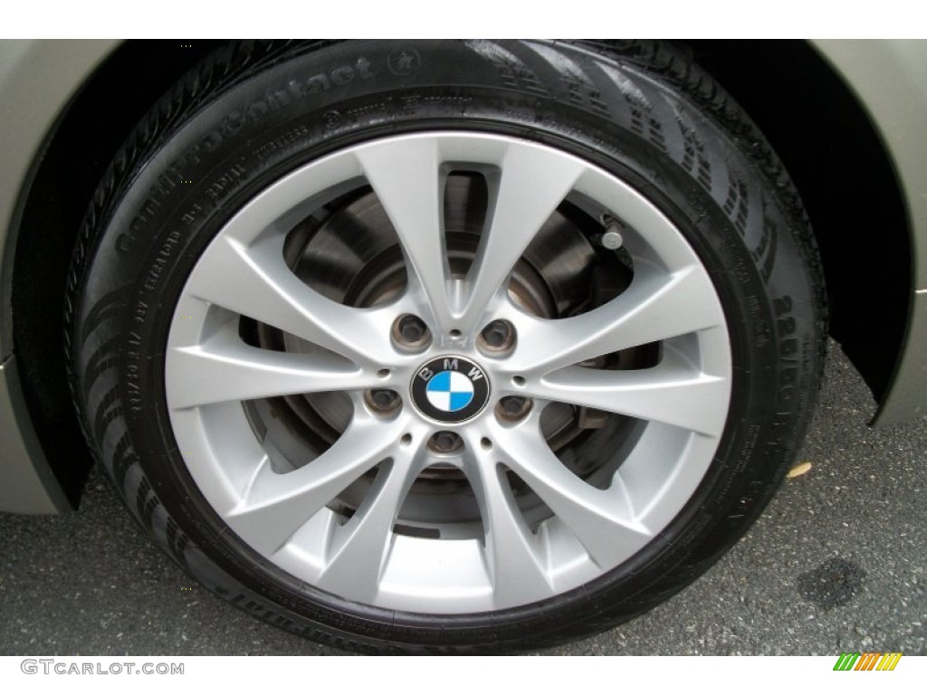 2010 BMW 5 Series 535i xDrive Sedan Wheel Photo #71507333