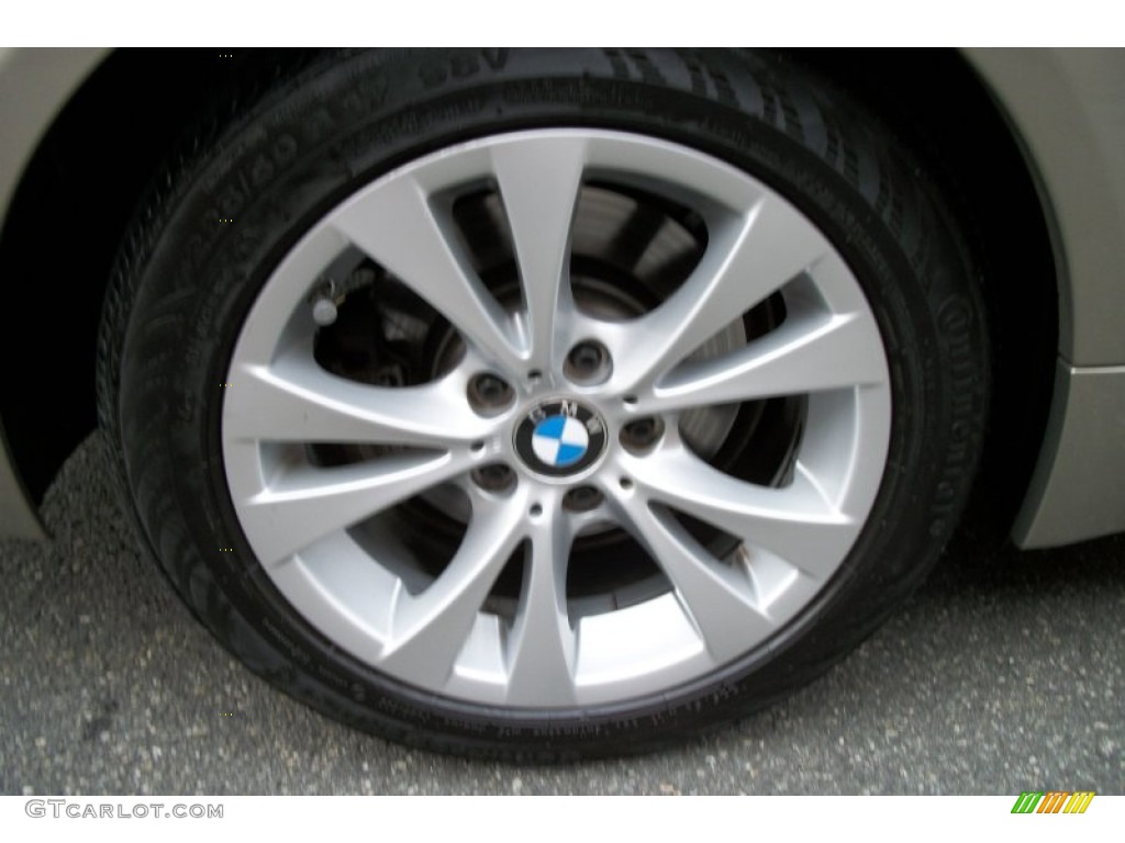 2010 BMW 5 Series 535i xDrive Sedan Wheel Photo #71507342
