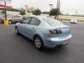 2008 Icy Blue Metallic Mazda MAZDA3 i Sport Sedan  photo #5