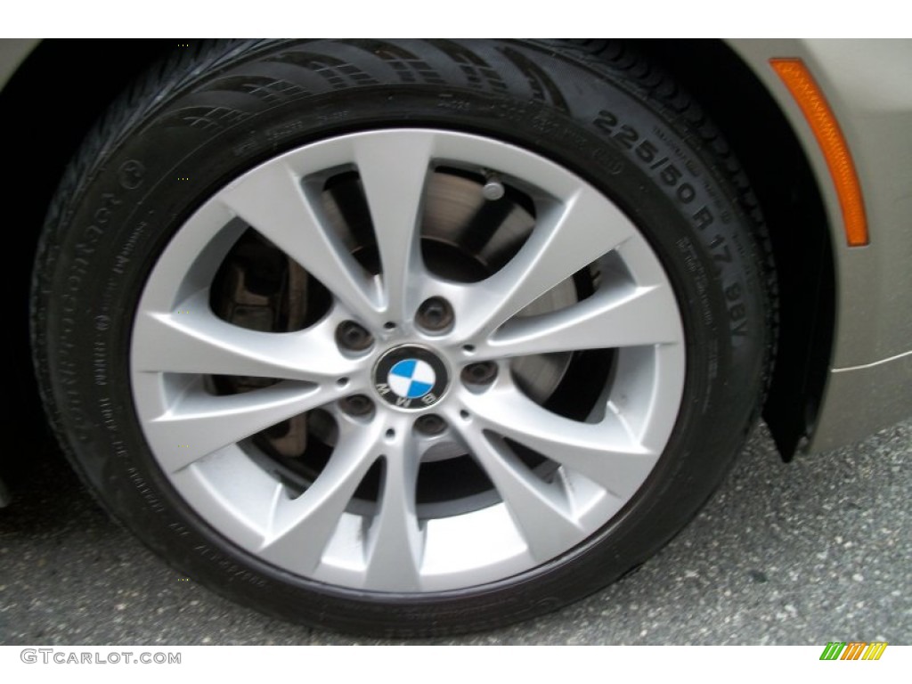 2010 BMW 5 Series 535i xDrive Sedan Wheel Photos