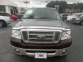 2008 Mahogany Metallic Ford F150 King Ranch SuperCrew  photo #8