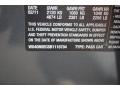 Granite Gray Metallic - Regal CXL Photo No. 32