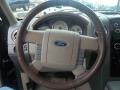 2008 Mahogany Metallic Ford F150 King Ranch SuperCrew  photo #20