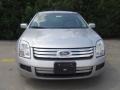 2009 Brilliant Silver Metallic Ford Fusion SE V6  photo #9