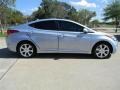 Blue Sky Metallic - Elantra Limited Photo No. 5