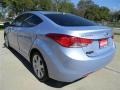 Blue Sky Metallic - Elantra Limited Photo No. 6