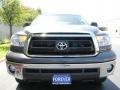 2010 Slate Gray Metallic Toyota Tundra SR5 CrewMax 4x4  photo #3