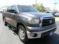 2010 Slate Gray Metallic Toyota Tundra SR5 CrewMax 4x4  photo #4